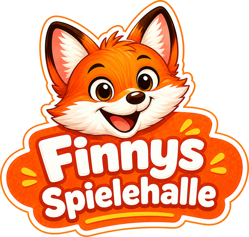 Finnys Spielehalle